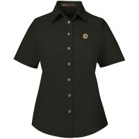 2369321, X-Small, Black, Left Chest, NAPA Bolt - Full Color.